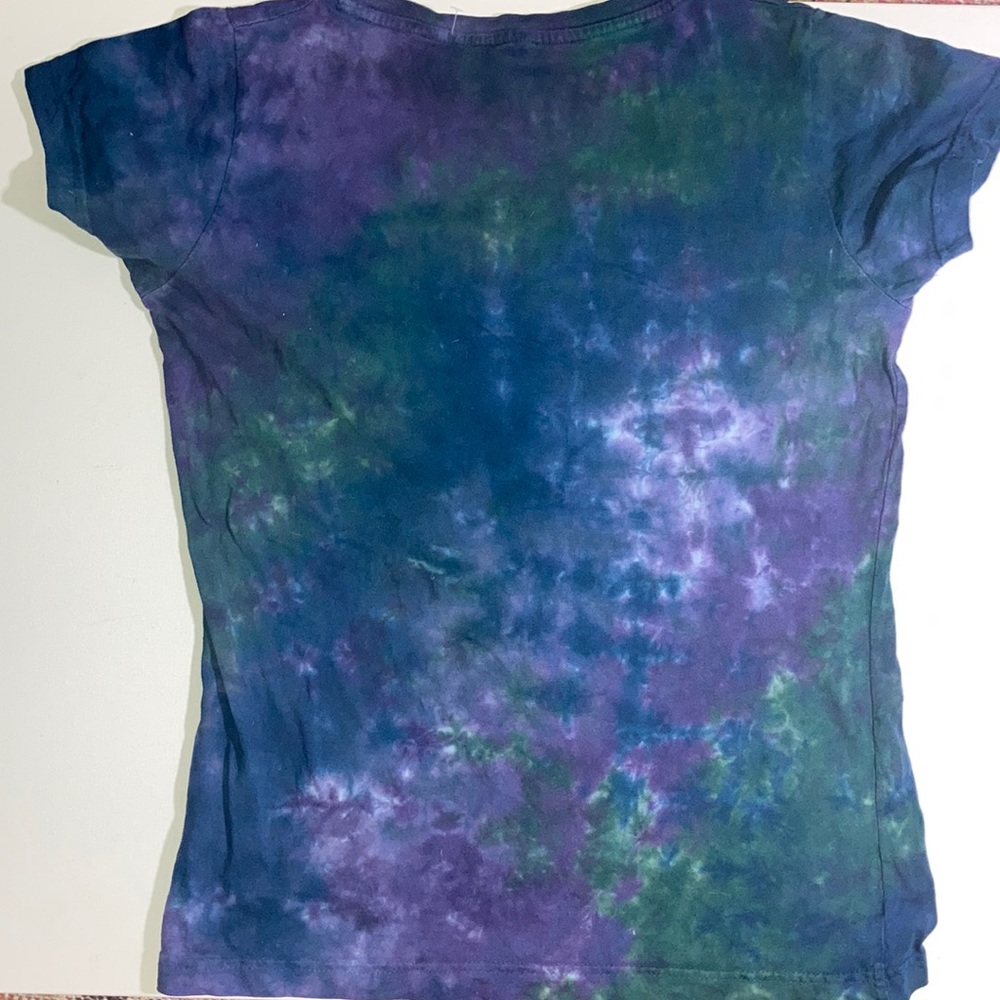 Vintage band shirt!  tie dye Janis Joplin … - Picture 3 of 4